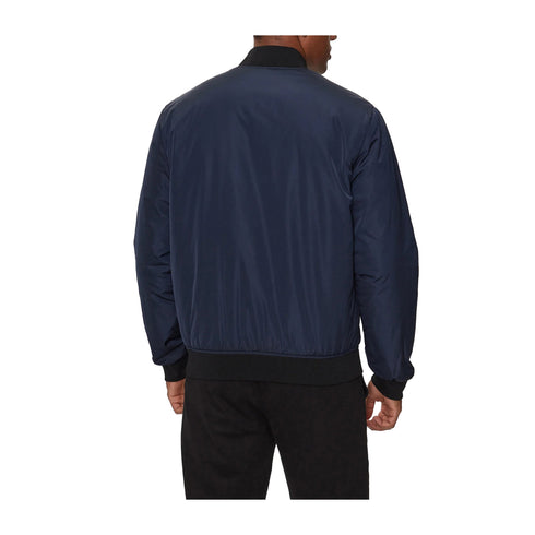 EA7 Emporio Armani Giubbino Bomber Uomo 8NPB12 corto S P25 - EA7 EMPORIO8NPB12PN7LZ - 1562 - S - Francavilla Moda